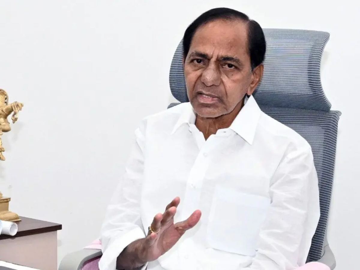 KCR Doesn't Care Kavitha's Signals