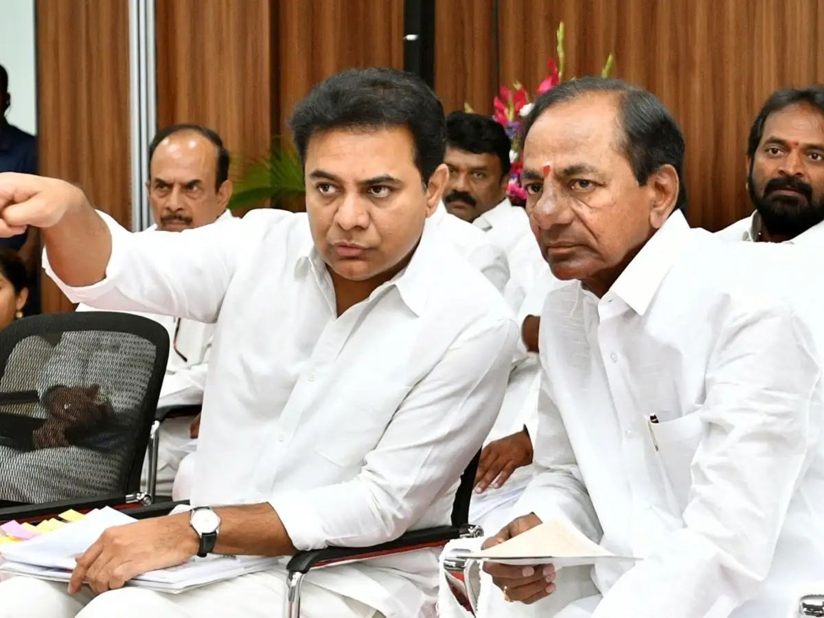 KCR Family