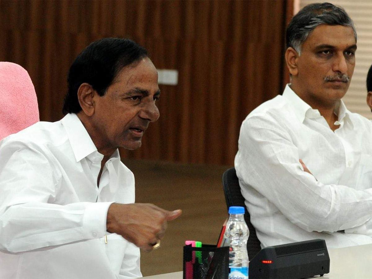 kcr-harish-rao