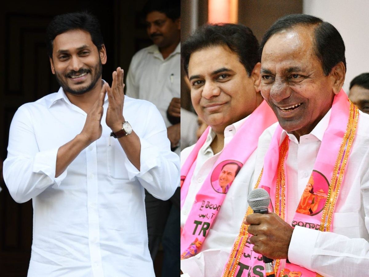 kcr-ktr-jagan