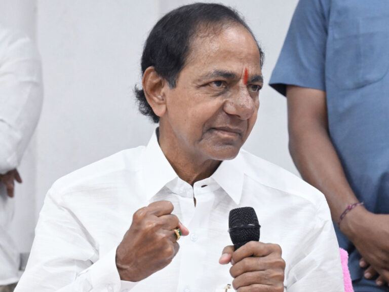 KCR Planned U Turn