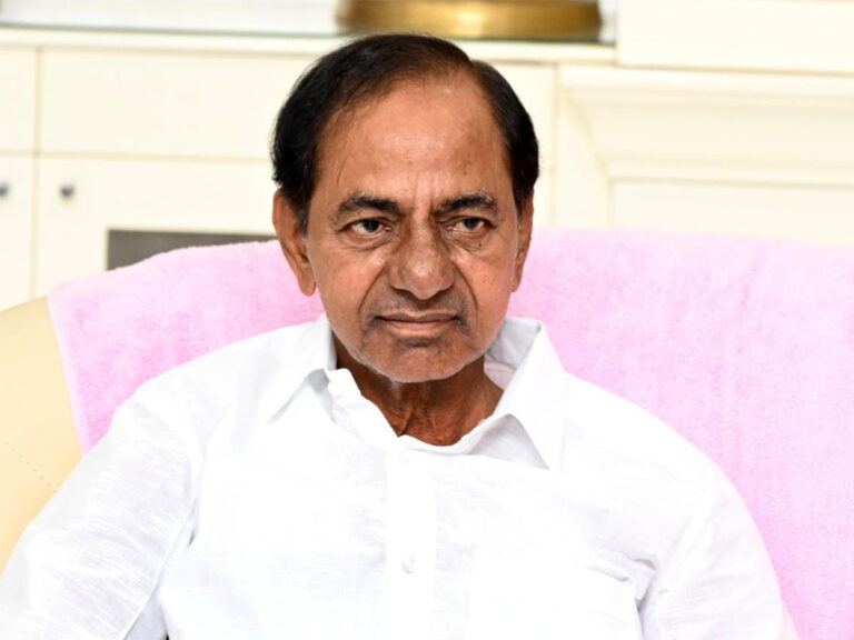 KCR Silence is The Answer For Kavitha