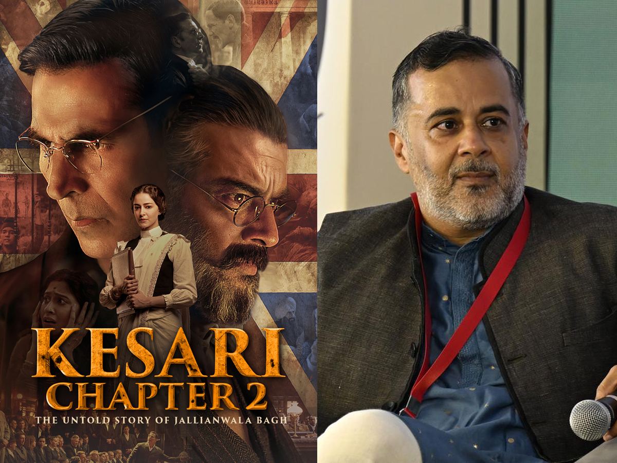 Kesari 2 OTT Chetan Bhagat