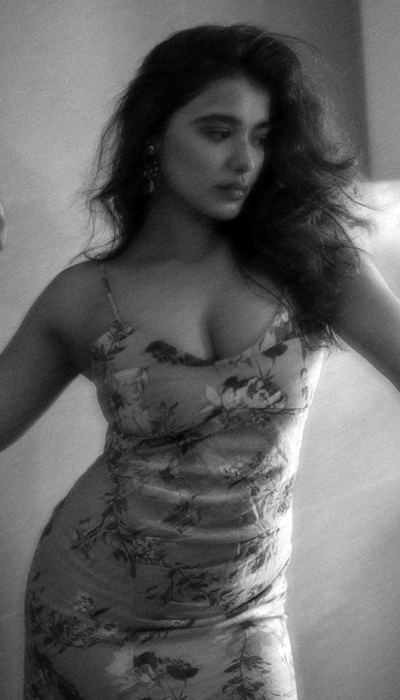 Ketika Sharma Brings the Heat