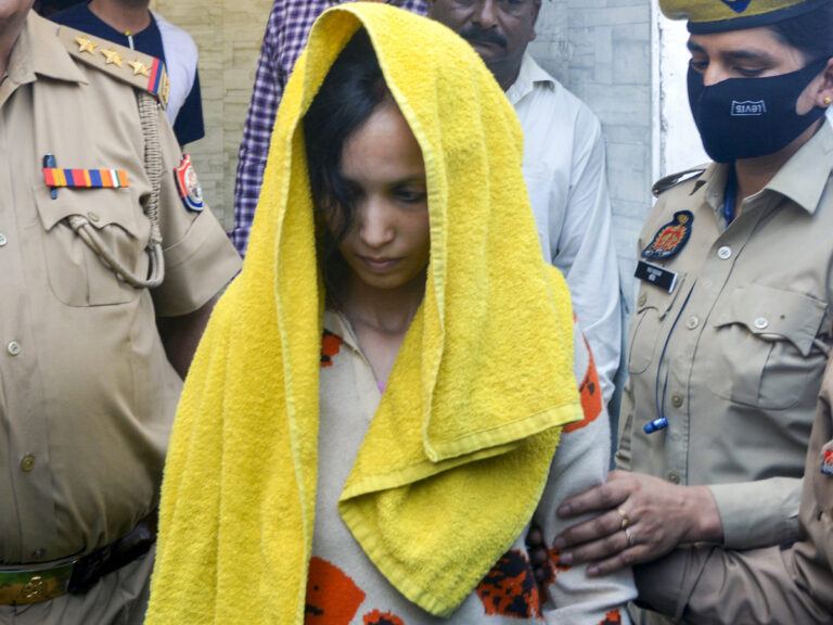 Killer Wife Wants To Study Law From Jail