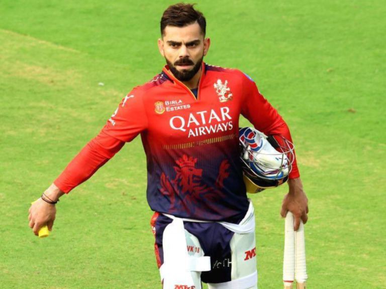 Kohli Ensures RCB’s Defeat