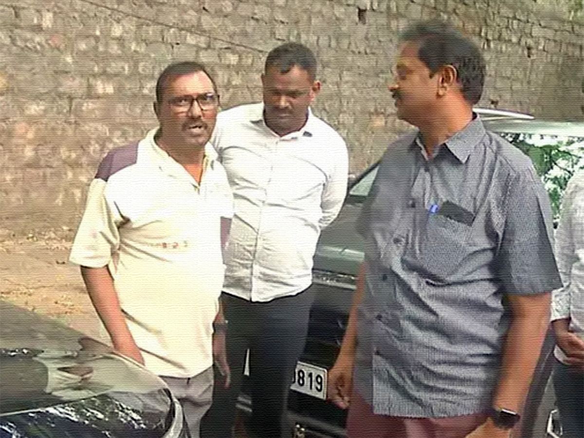 Kommineni Srinivasa Rao Arrest: A Decade-Long Propaganda Vehicle Behind Bars