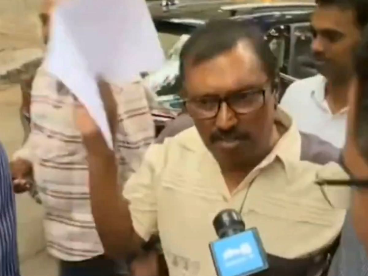Kommineni Srinivasa Rao