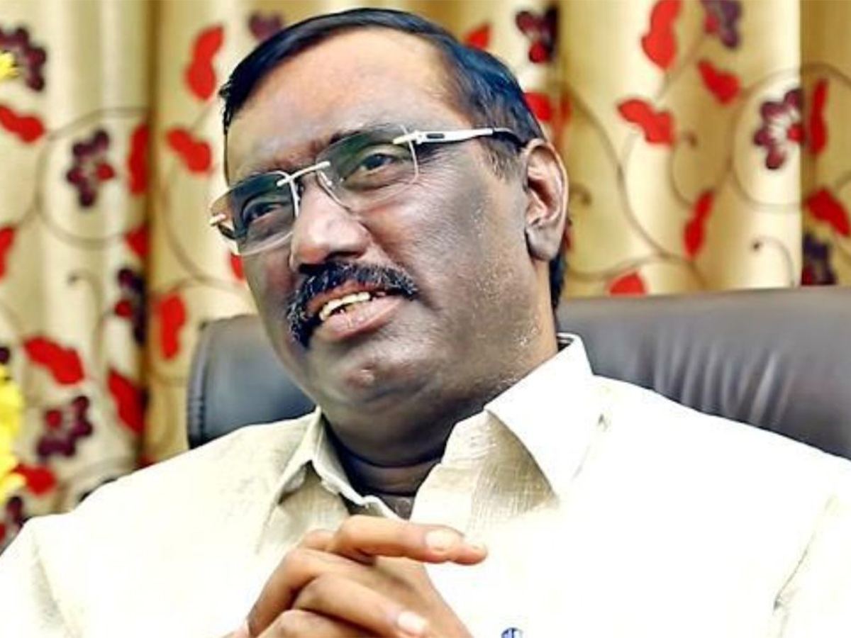 Kommini Srinivas Rao