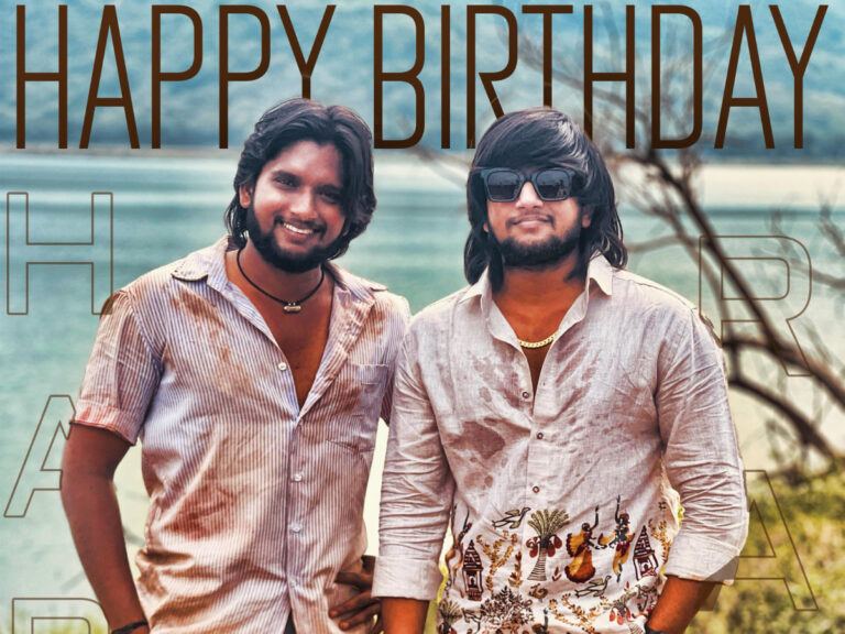 Kothaga Undhi Heroes Hari Krishna & Rama Krishna Birthday Celebrations