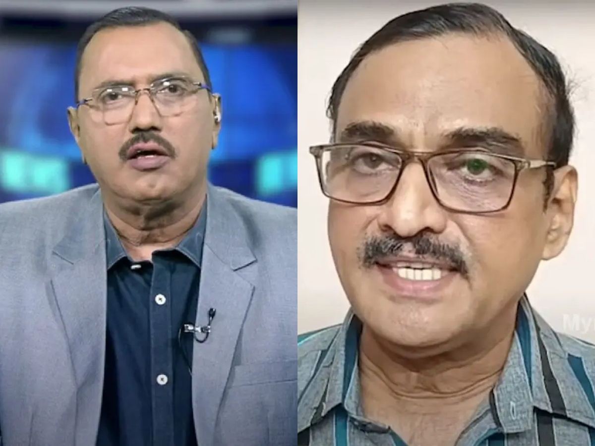 KSR And Krishnam Raju Can Continue Live Show in Jail