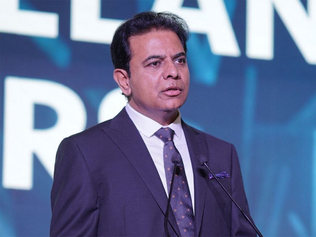 KTR At Dallas