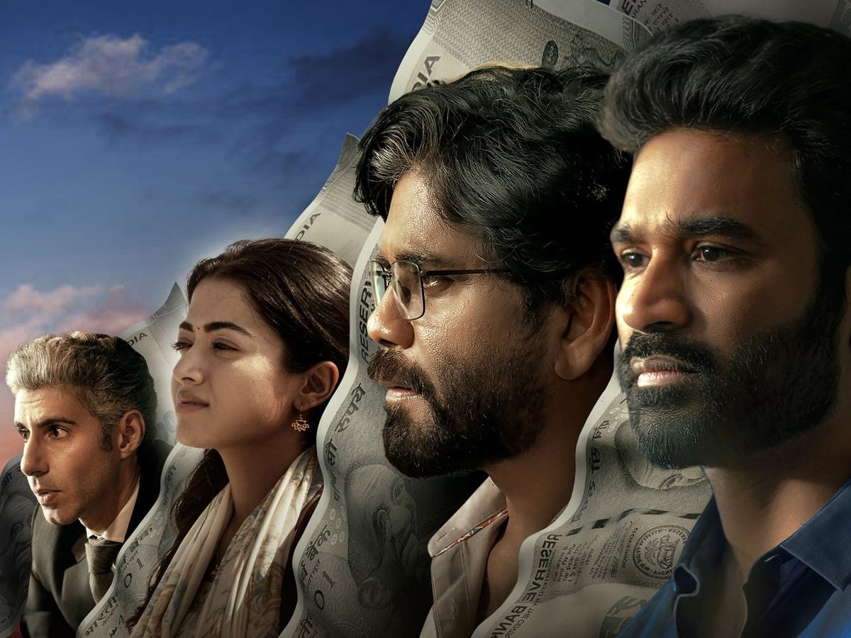 Kuberaa Box Office Day 2