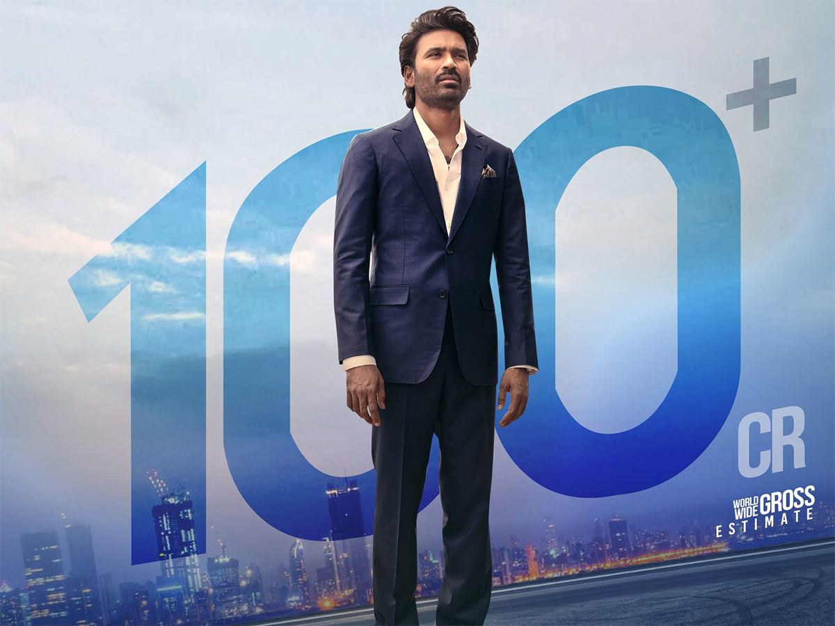 Kuberaa Hits Century