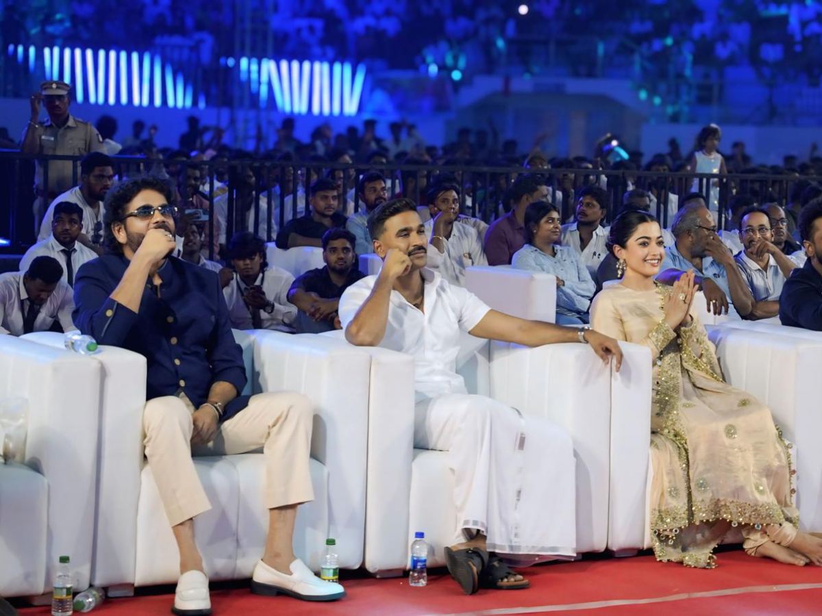 Kuberaa is a great addition to my filmography - Dhanush