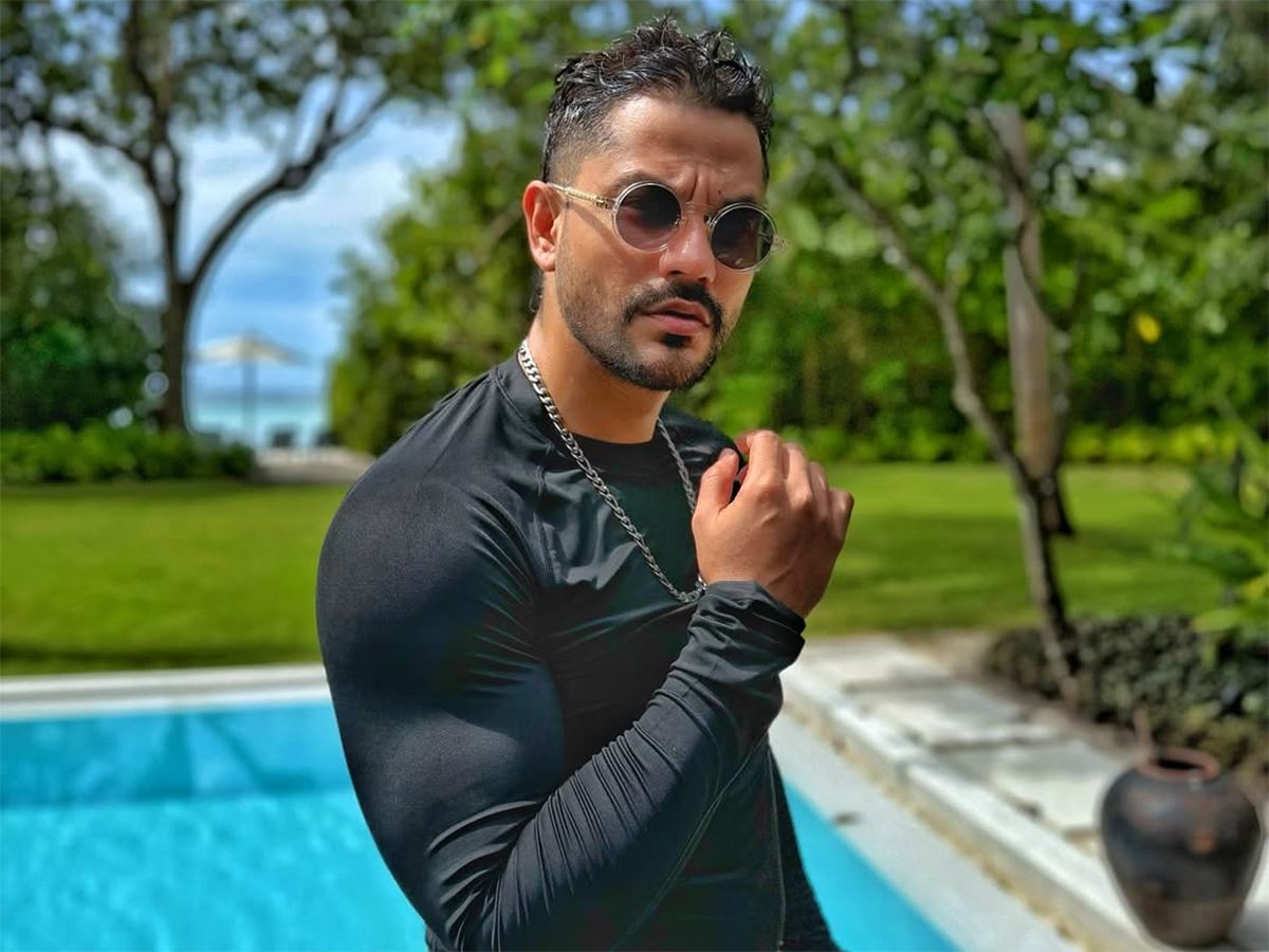 Kunal Khemu In Brooklyn Nine-Nine Netflix Remake