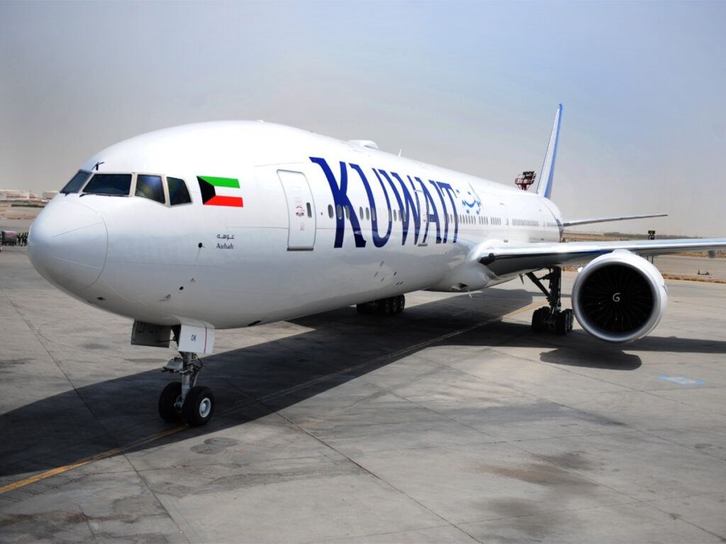 Kuwait Airways Threatens YouTuber