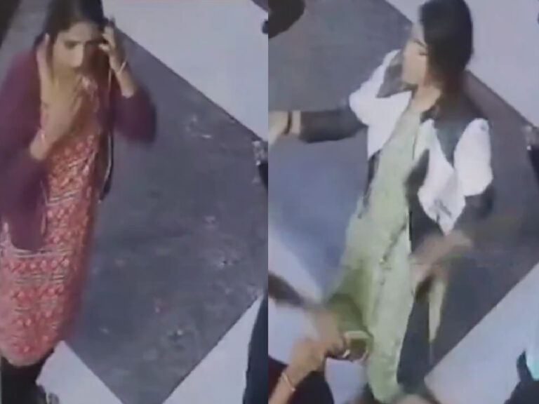 Ladies Salon Gang Horror Rivalry Turns Ugly