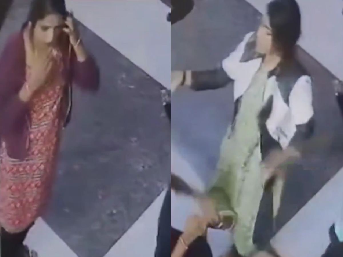 Ladies Salon Gang Horror Rivalry Turns Ugly