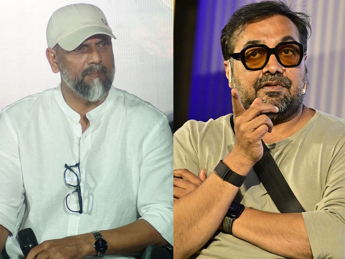 Laxman Utekar Anurag Kashyap