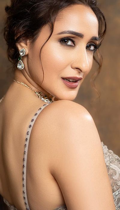Luxe, Lush & Lit Pragya Jaiswal’s Sassy Saree Show
