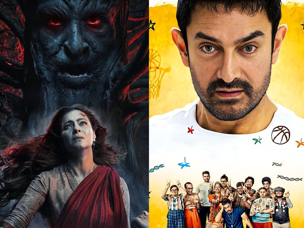 Maa vs Sitaare Zameen Par