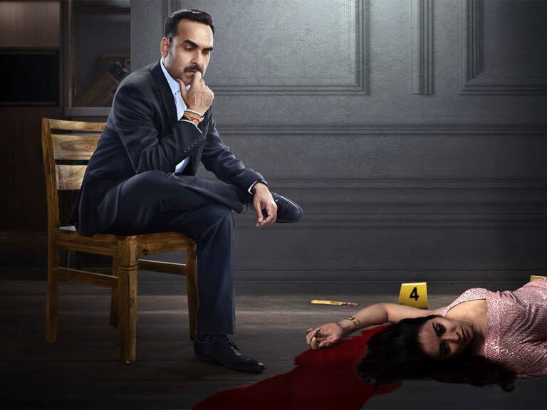 Madhav Mishra Saves Criminal Justice