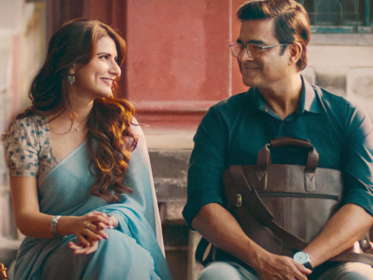 Madhavan, Fatima Sana Shaikh, Netflix, Aap Jaisa Koi