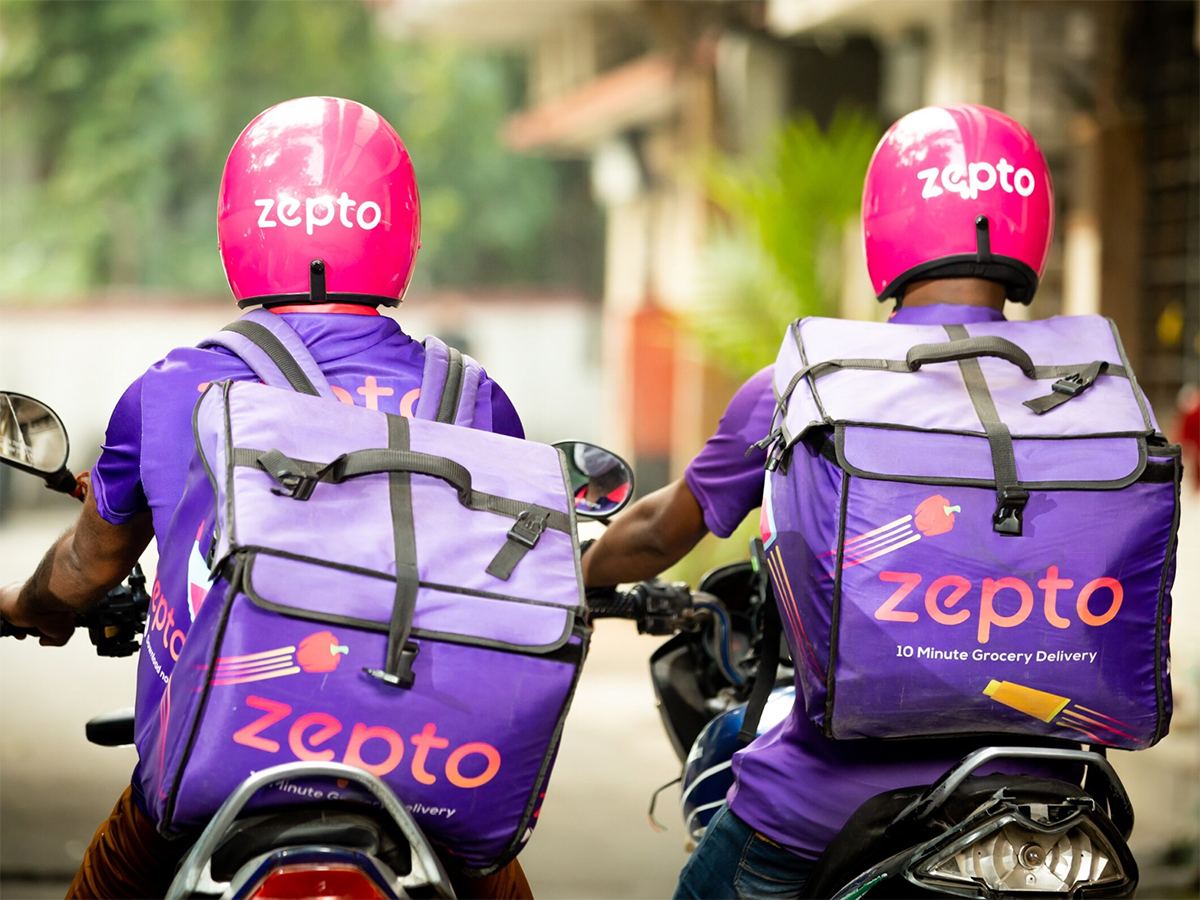 Maharastra FDA Suspended Zepto Food License in Mumbai's Dharavi