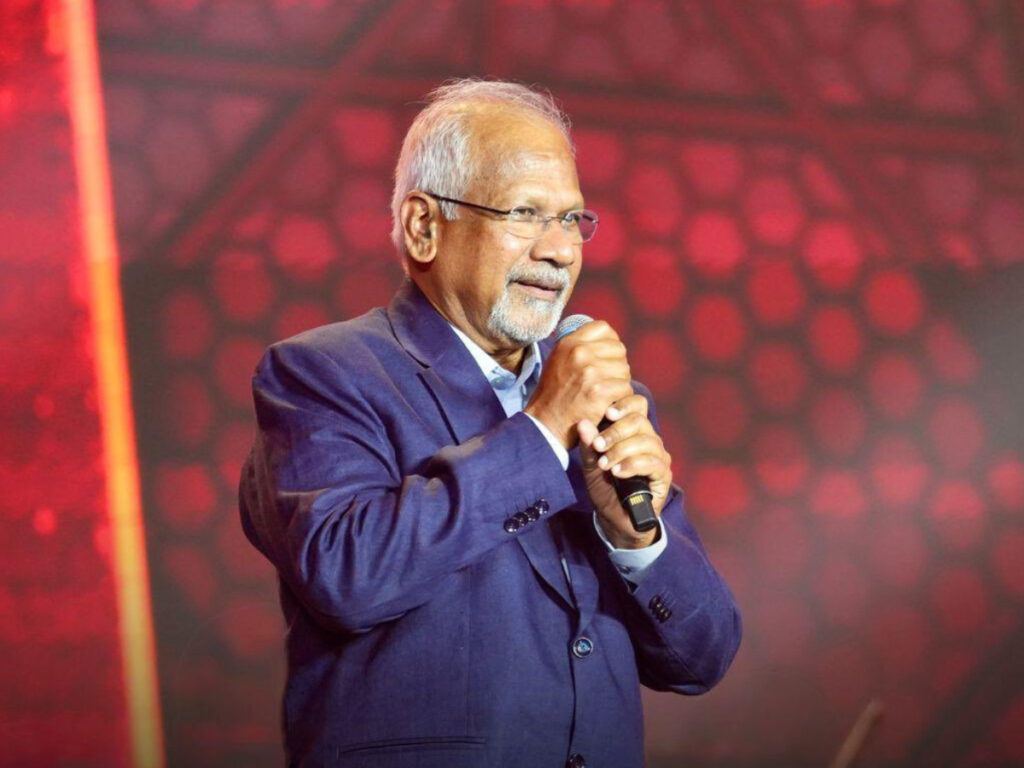 Mani Ratnam Written Off for This One Reason