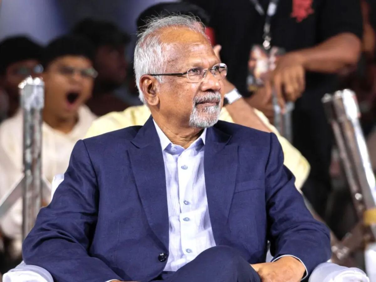 Mani Ratnam Apology Drama