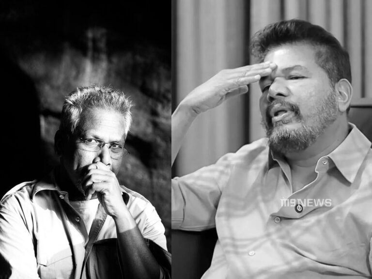 Mani Ratnam Shankar