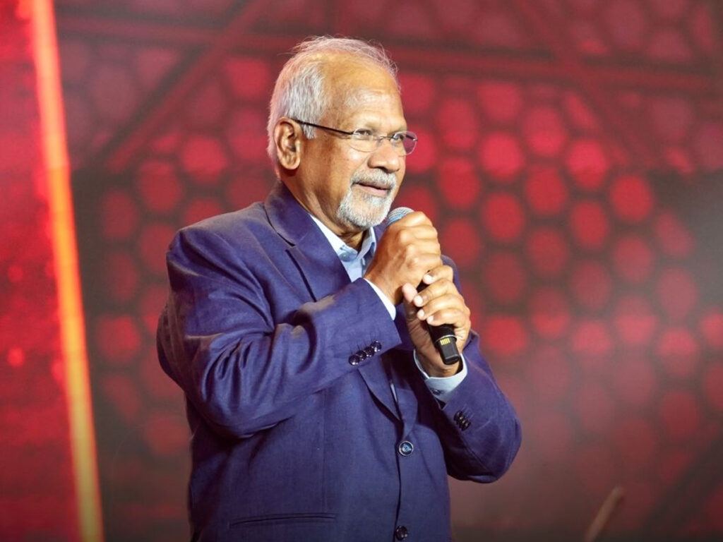 Mani Ratnam Backs Deepika Padukone