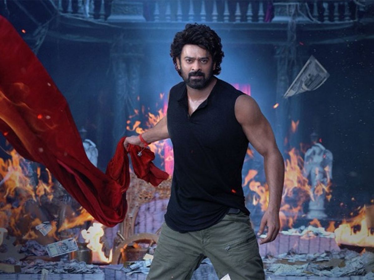 Maruthi Hype on Raja Saab