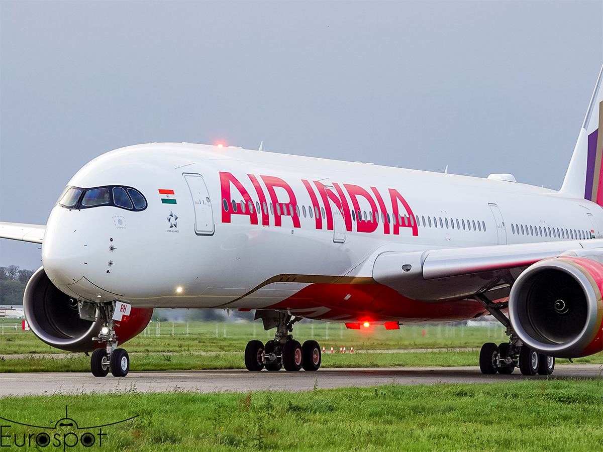 Mass Air India Cancellations
