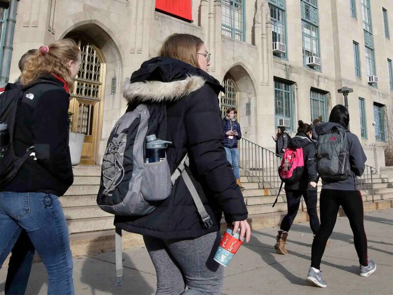 Mexican Students In USA