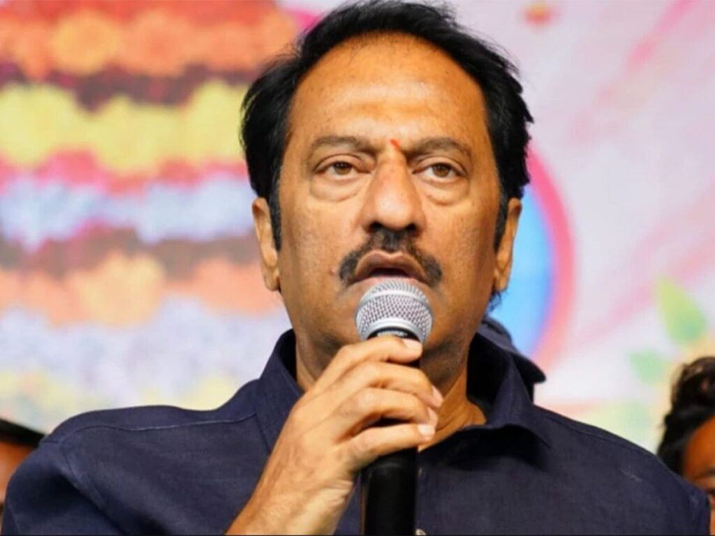 MLA Maganti Gopinath