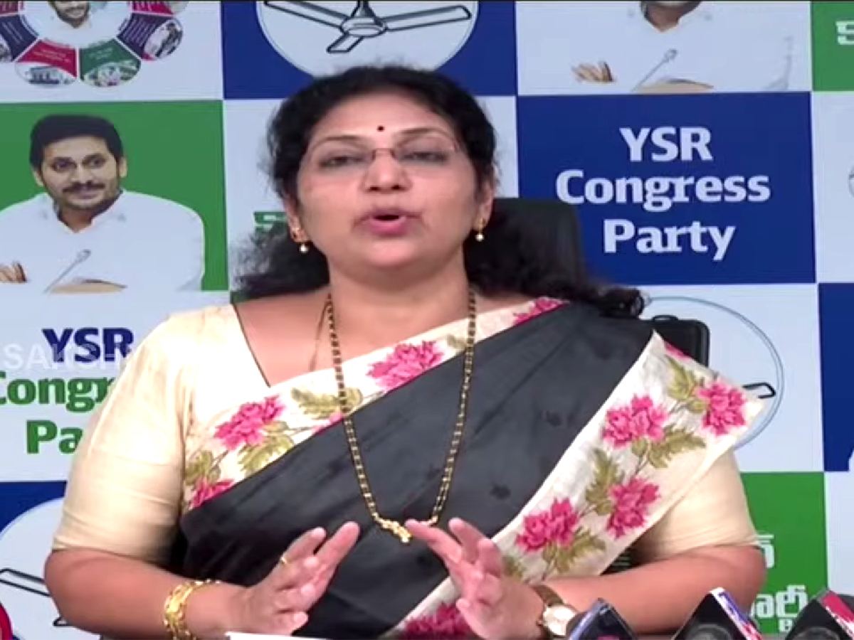 MLC Varudu Kalyani