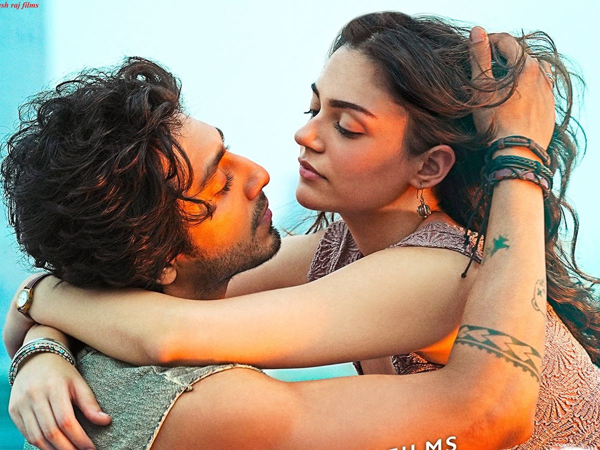 Mohit Suri Saiyaara Film