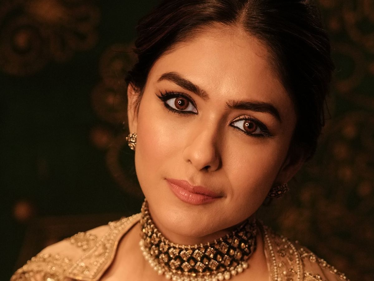 Mrunal Thakur