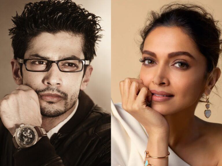 Muzammil Ibrahim Using Deepika Padukone for Attention