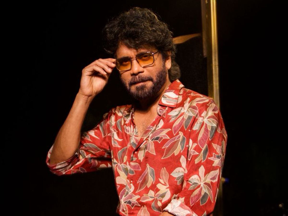 My Role As CBI Has Grey Shades: Nagarjuna Akkineni
