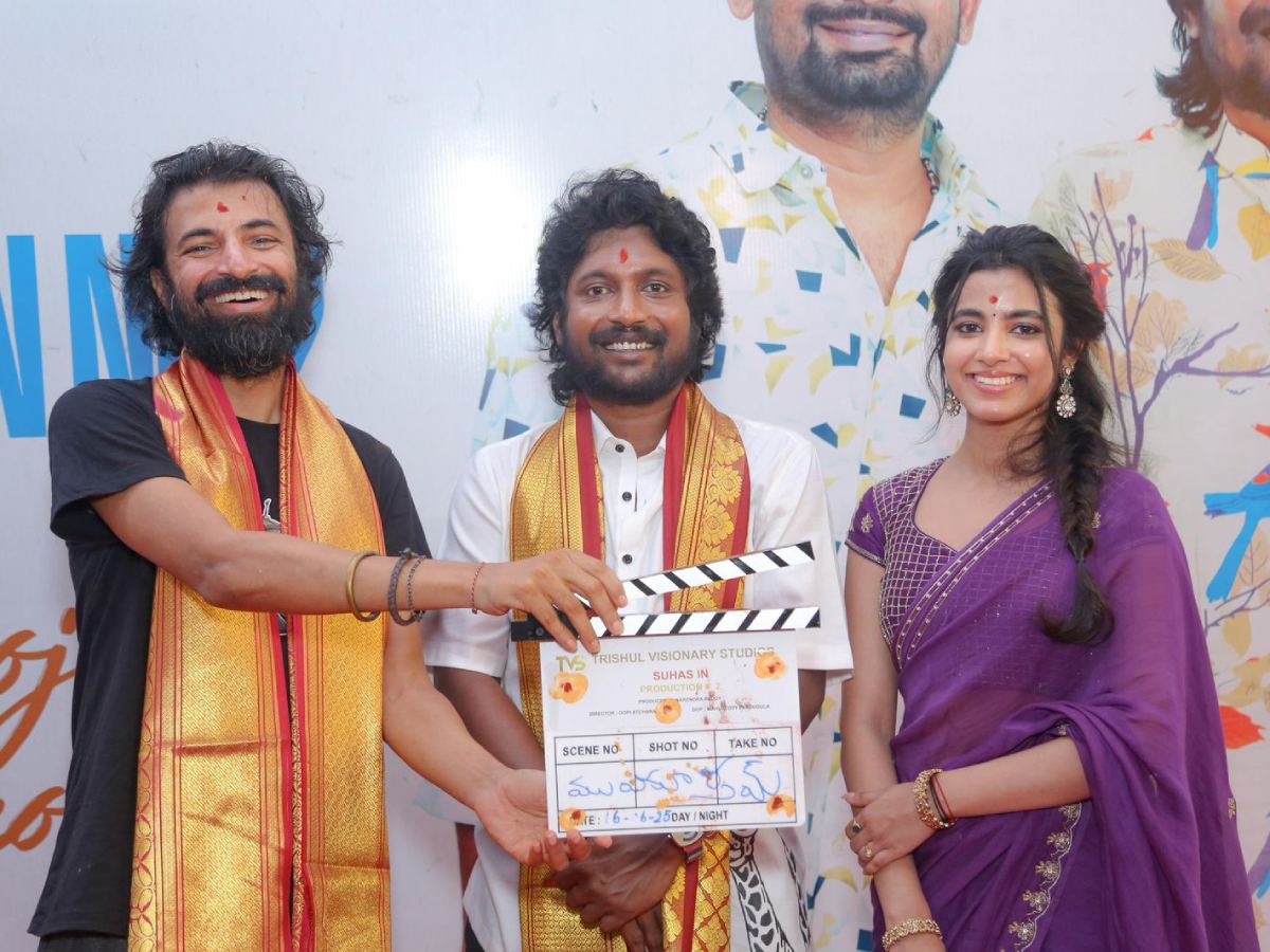 nag-ashwins-clap-for-suhas-entertainer