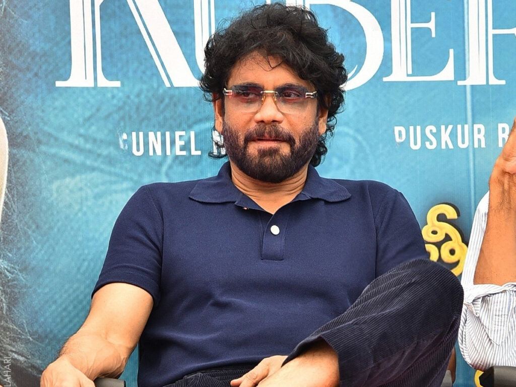 Nag Claims He is the Hero of Kuberaa