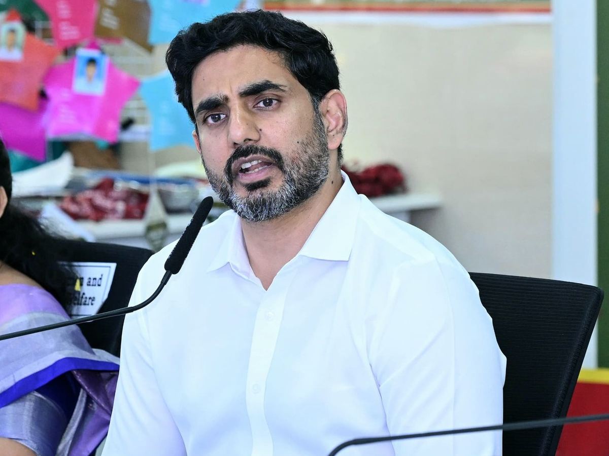 Nara Lokesh