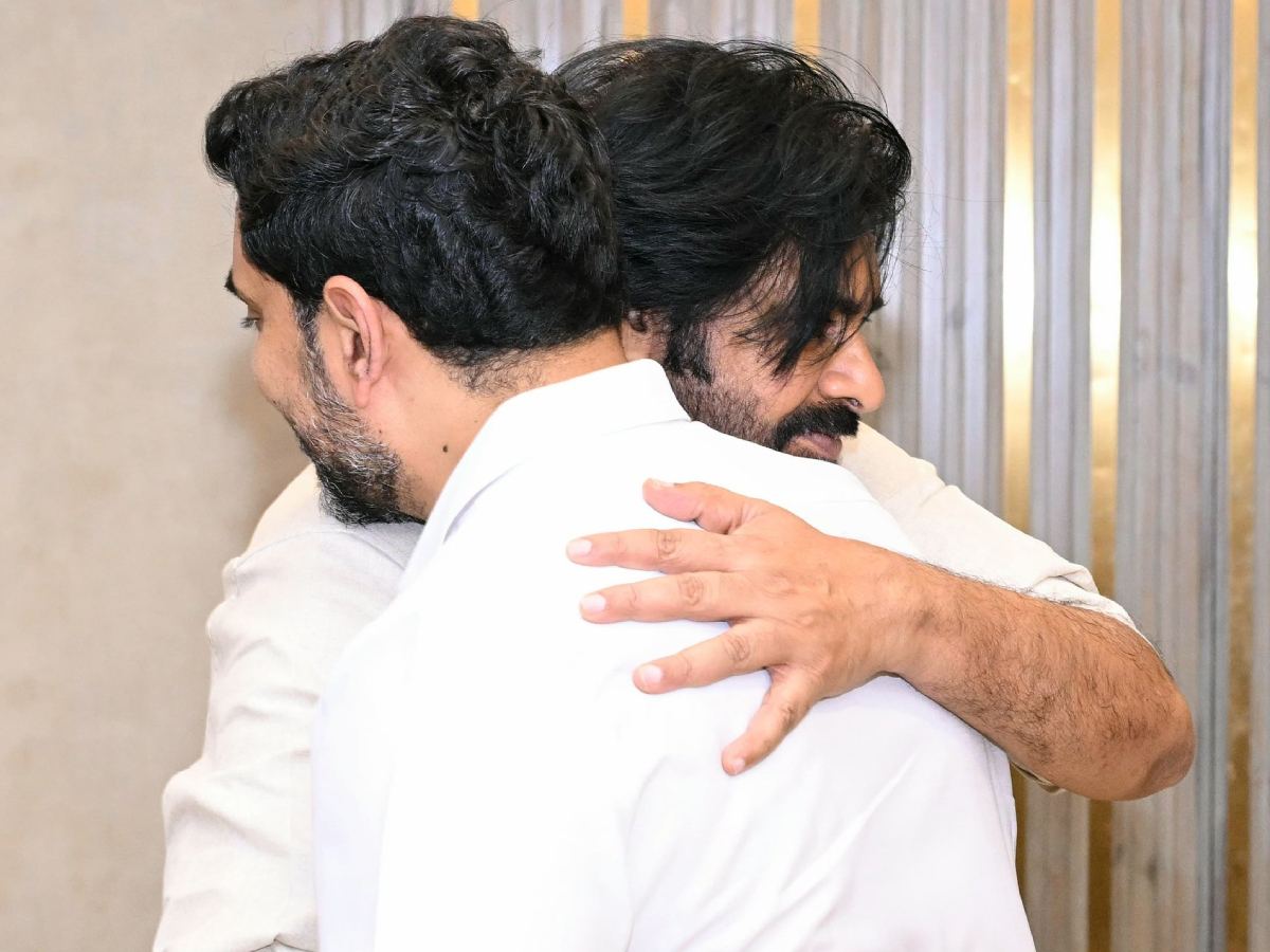 Nara Lokesh Met Pawan Kalyan: Jagan Political Indigestion