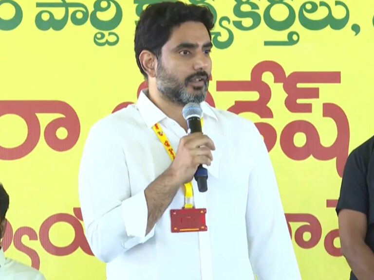 Nara Lokesh Red Book Impact: YCP Leaders Having Heart Attack!