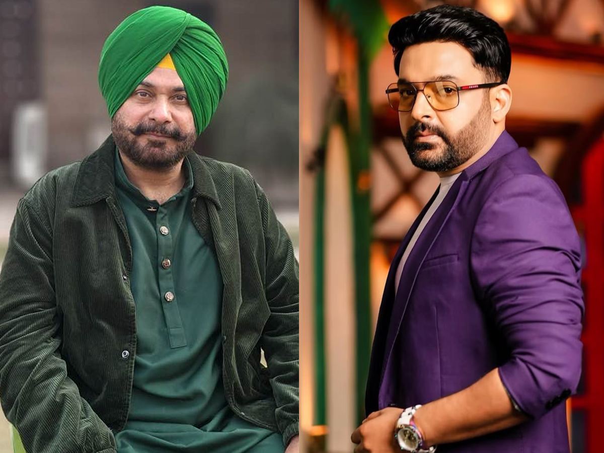 Navjot Sidhu Shocking Statement on Kapil Sharma