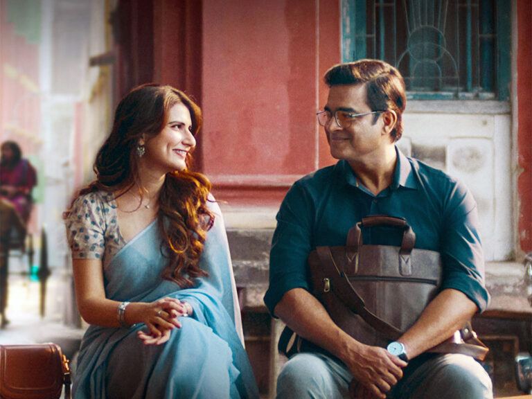 Madhavan's OTT Comeback Soon