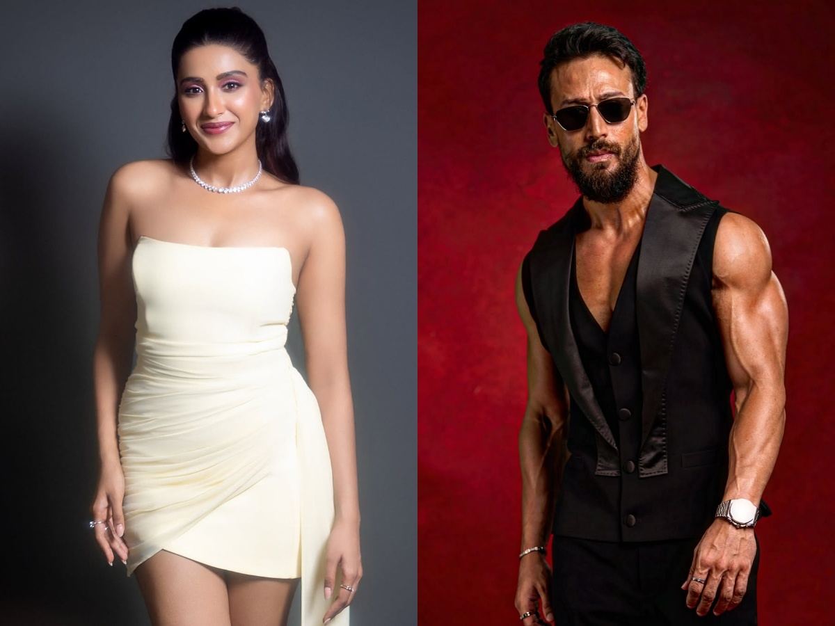 Nimrit Bags Film Opposite Tiger Shroff